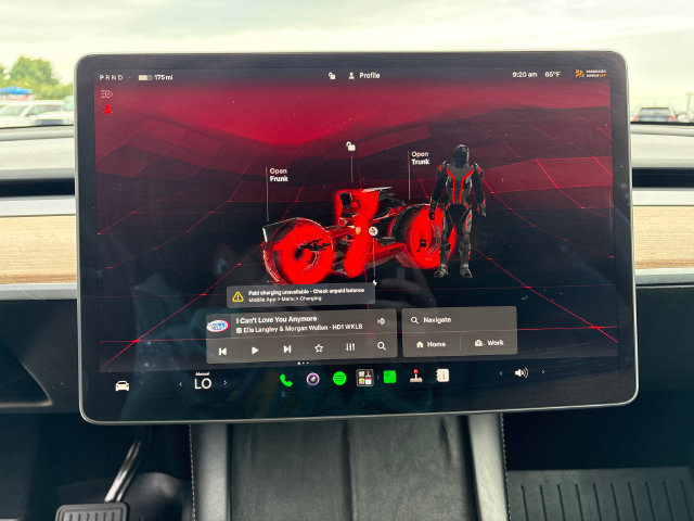 Used 2025 Tesla Model Y Long Range AWD/4WD image 19