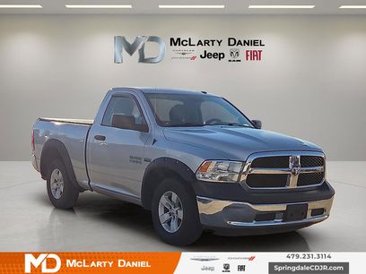 Used 2016 RAM 1500 Tradesman w/ Power & Remote Entry Group