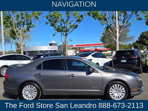 Used 2010 Ford Fusion Hybrid FWD image 7
