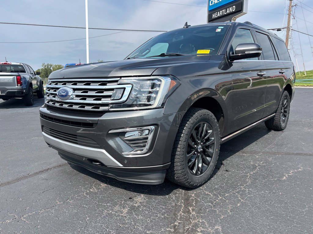Used 2021 Ford Expedition Limited AWD/4WD 360° Tour