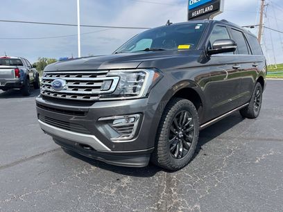 Used 2021 Ford Expedition Limited