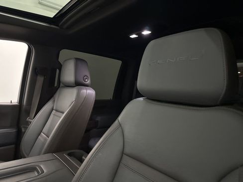 Used 2021 GMC Sierra 2500 Denali w/ Denali Black Diamond Edition image 33