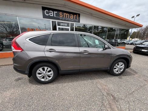 Used 2012 Honda CR-V EX image 8
