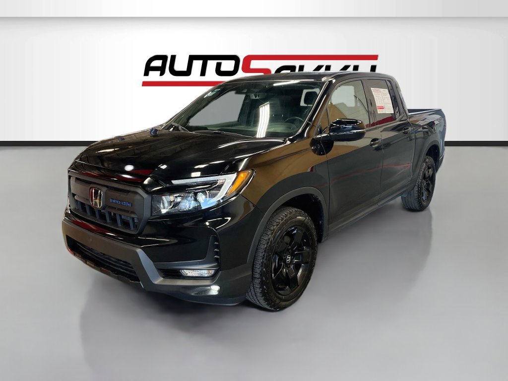 Used 2024 Honda Ridgeline Black Edition image 3