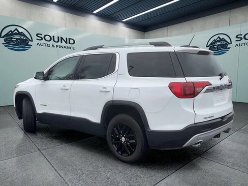 Used 2019 GMC Acadia SLT image 3
