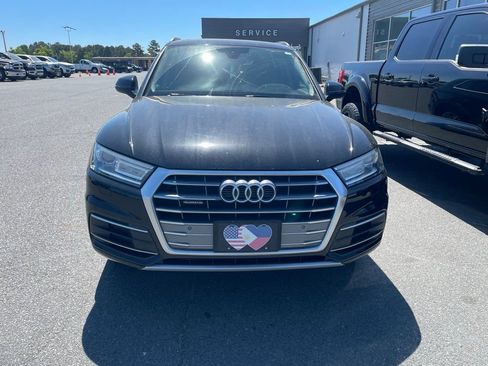 Used 2020 Audi Q5 2.0T Premium image 5