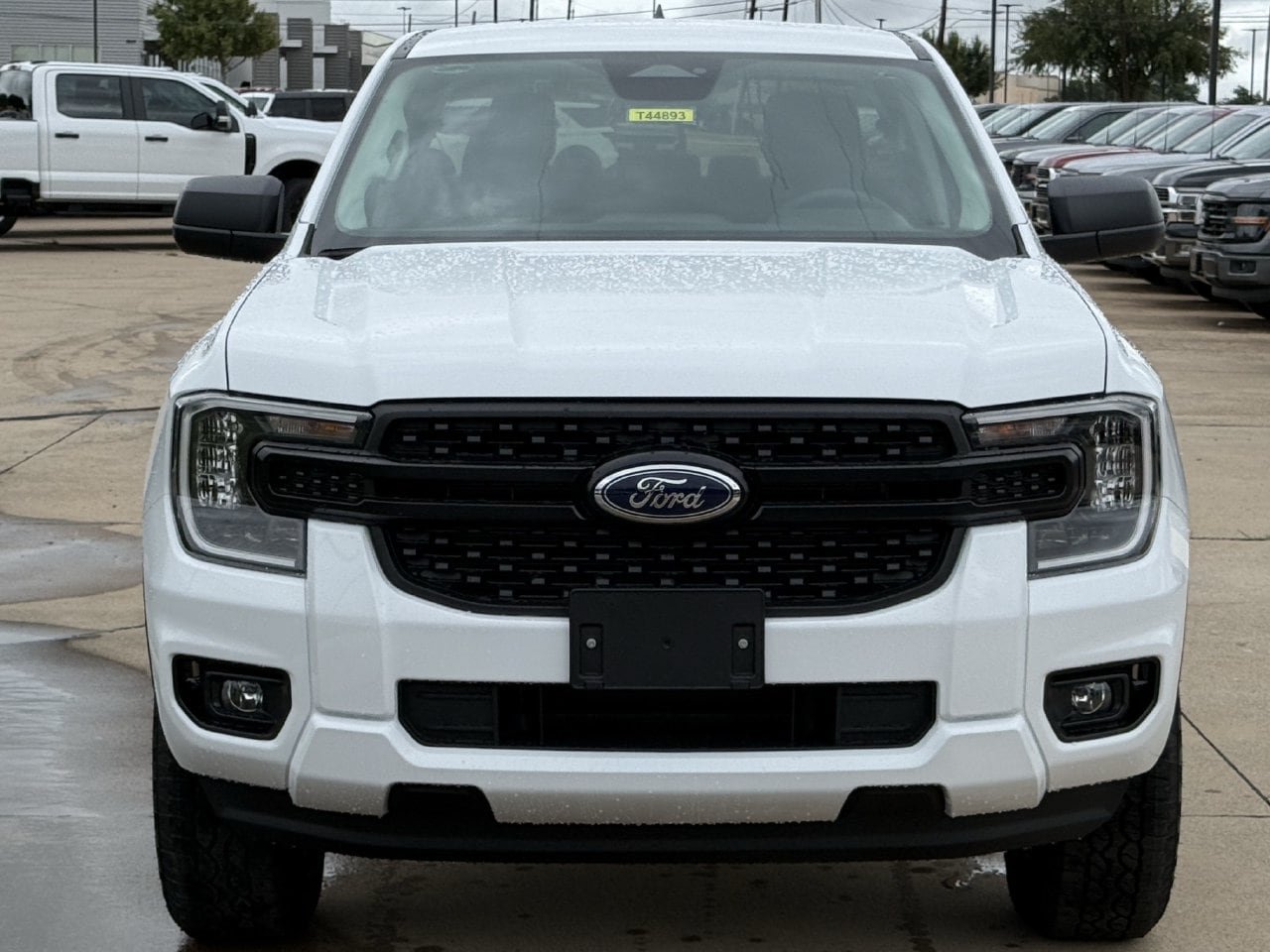 New 2026 Ford Ranger XL RWD image 7