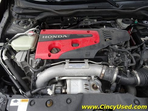 Used 2018 Honda Civic Type R image 38
