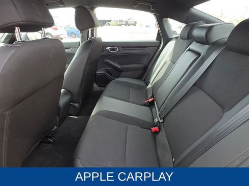 New 2026 Honda Civic Sport image 14