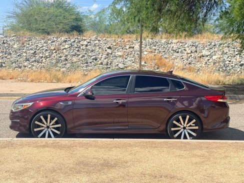 Used 2018 Kia Optima LX FWD image 2