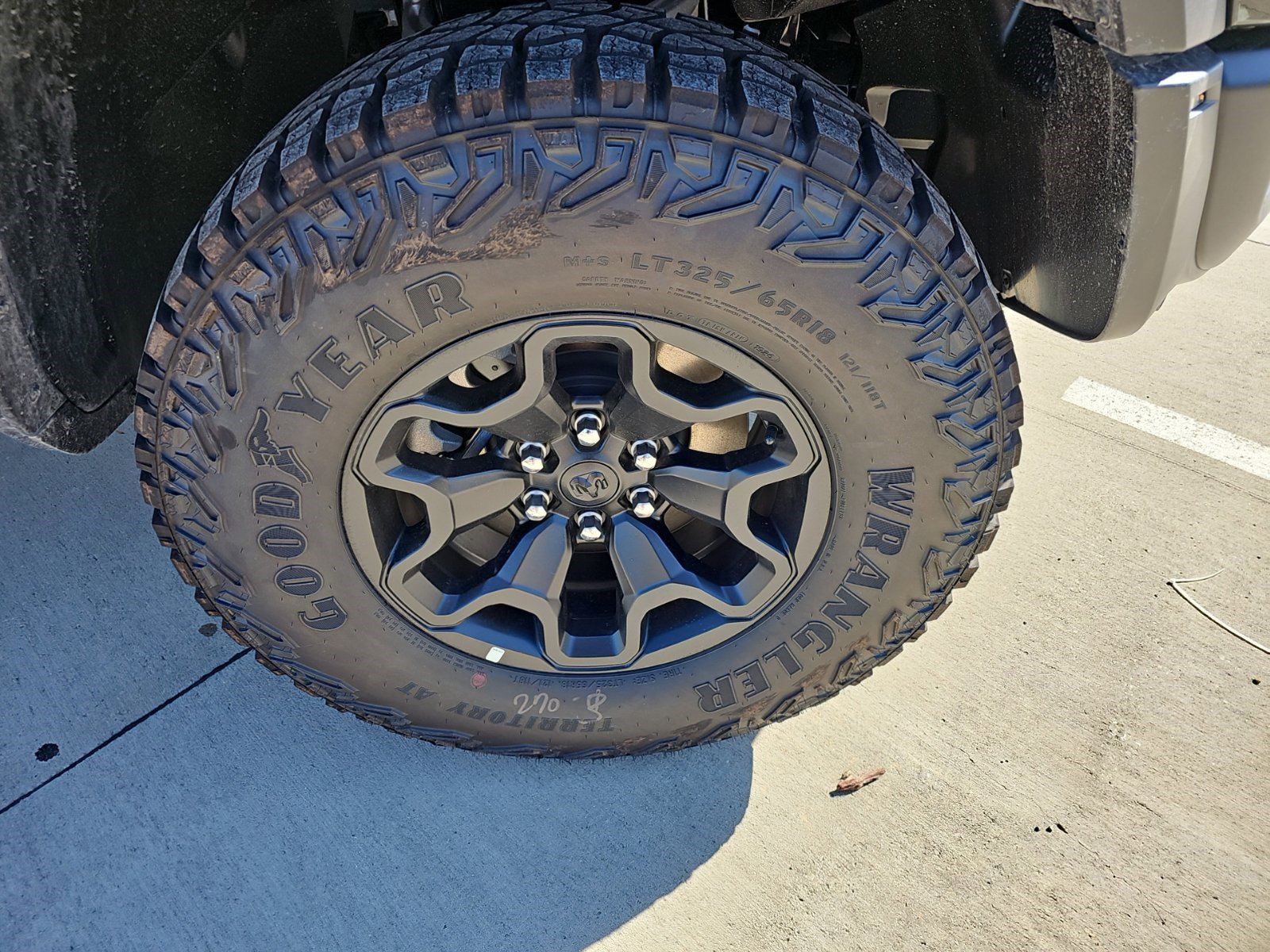 New 2026 RAM 1500 RHO AWD/4WD image 9