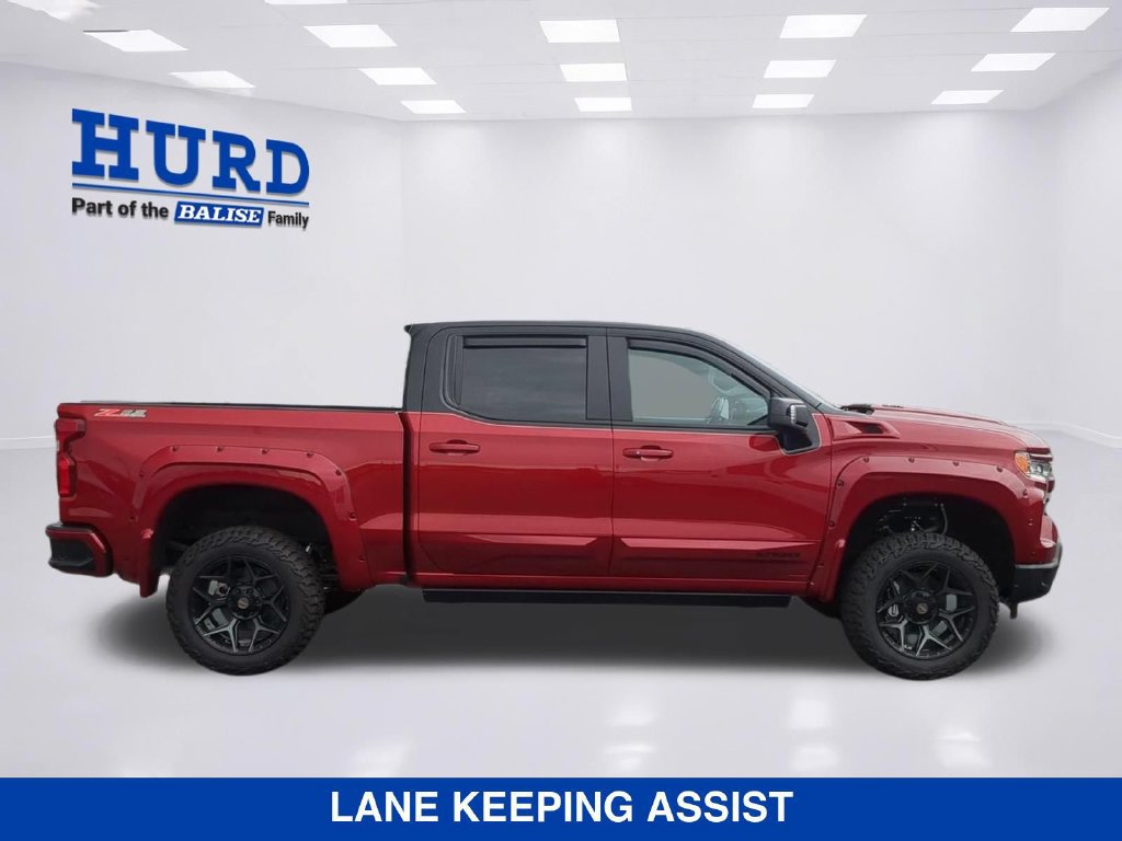 New 2026 Chevrolet Silverado 1500 RST AWD/4WD image 3