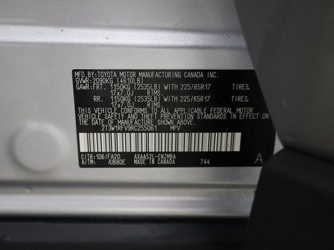 Used 2024 Toyota RAV4 XLE w/ Convenience Package image 46