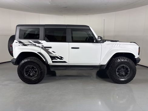 Used 2024 Ford Bronco Raptor AWD/4WD image 9