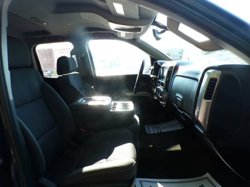 Used 2018 Chevrolet Silverado 1500 LT w/ All Star Edition AWD/4WD image 15