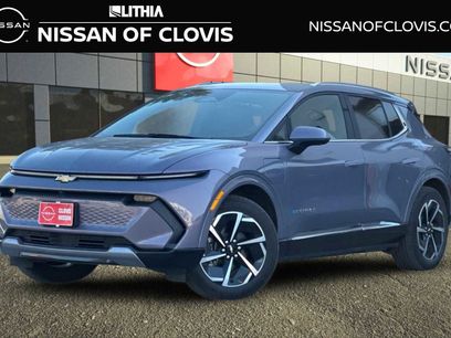 Used 2024 Chevrolet Equinox EV LT