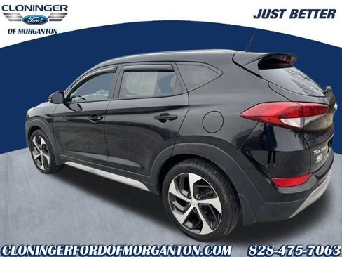 Used 2017 Hyundai Tucson Sport image 9