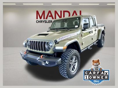 Used 2025 Jeep Gladiator Mojave w/ Convenience Group