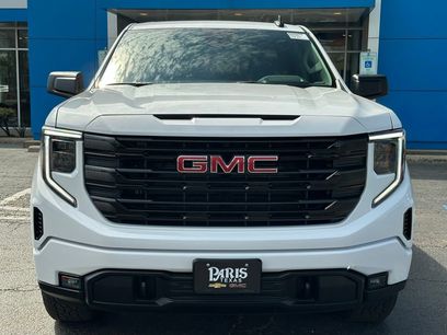 New 2026 GMC Sierra 1500 Elevation w/ X31 Off-Road Package