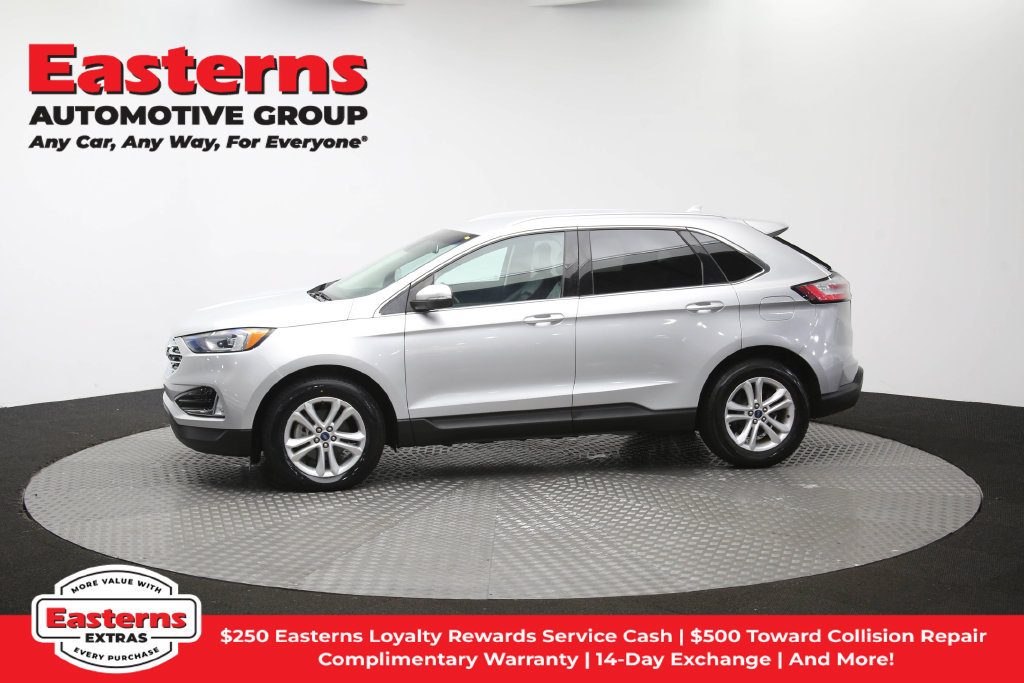 Used 2019 Ford Edge SEL w/ Equipment Group 201A FWD image 60