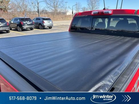 Used 2017 Chevrolet Colorado Z71 image 20