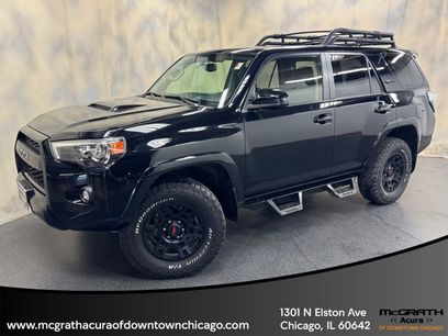 Used 2019 Toyota 4Runner TRD Pro