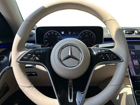 Certified 2023 Mercedes-Benz S 580 4MATIC Sedan image 20