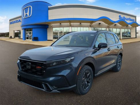 New 2026 Honda CR-V TrailSport image 4