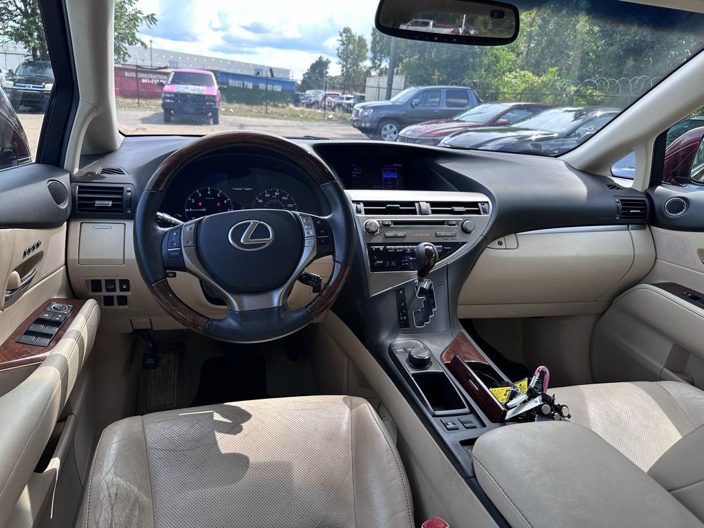 Used 2013 Lexus RX 350 FWD w/ Premium Pkg image 10