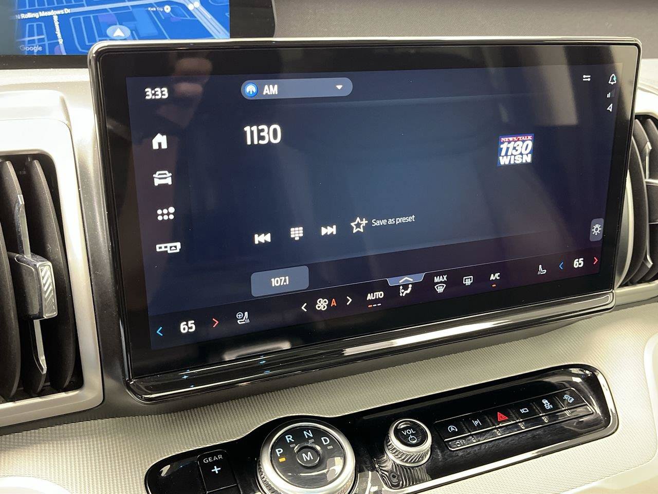 Certified 2025 Ford Expedition Active AWD/4WD image 22