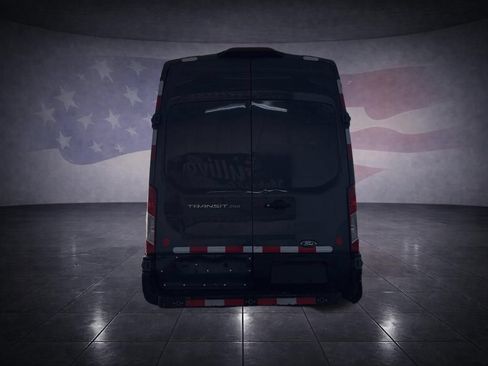 Used 2019 Ford Transit 250 148 High Roof Extended RWD image 4
