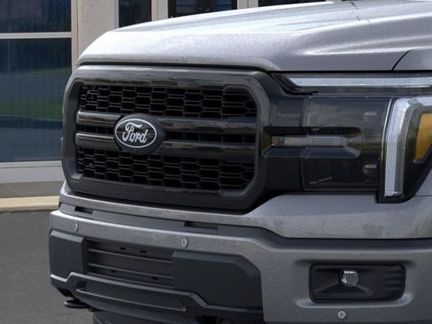 New 2026 Ford F150 Lariat w/ Equipment Group 501A Mid AWD/4WD image 18