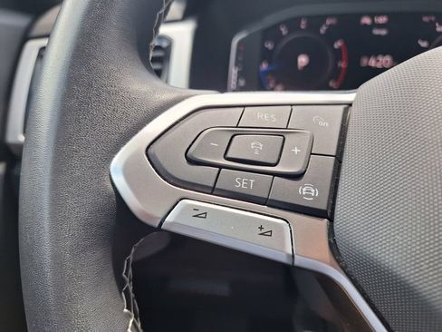 Used 2023 Volkswagen Atlas Cross Sport SE w/ Black Wheel Package FWD image 14