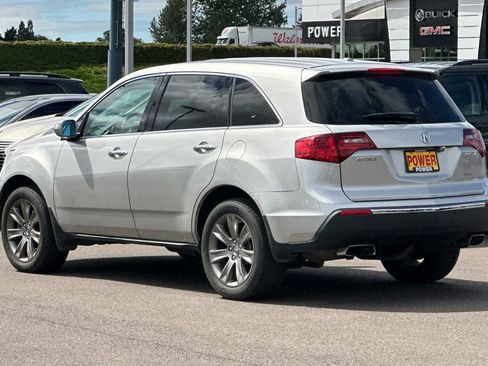Used 2011 Acura MDX w/ Advance & Entertainment AWD/4WD image 6