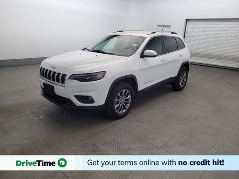 Used 2020 Jeep Cherokee Latitude Plus AWD/4WD image 1