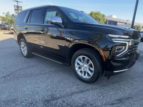 New 2026 Chevrolet Tahoe Premier AWD/4WD image 2