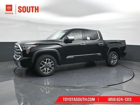 New 2026 Toyota Tundra 1794 Edition AWD/4WD image 7