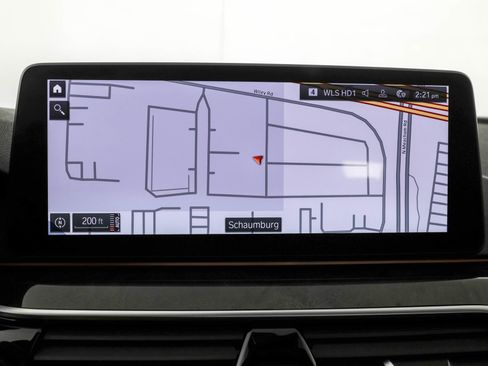 Used 2021 BMW 530i xDrive AWD/4WD image 30