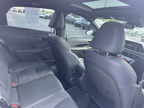 Used 2023 Hyundai Sonata N Line FWD image 9