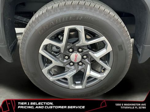New 2026 GMC Sierra 1500 SLT w/ SLT Premium Package RWD image 33