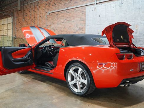 Used 2013 Chevrolet Camaro SS w/ RS Package RWD image 25