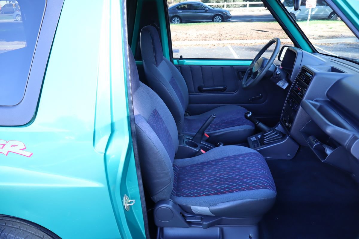 Used 1994 Geo Tracker Lsi AWD/4WD image 21