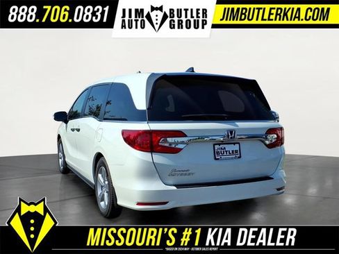 Used 2018 Honda Odyssey EX-L image 4