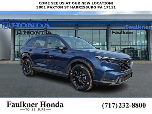 Used 2026 Honda CR-V Sport-L image 1