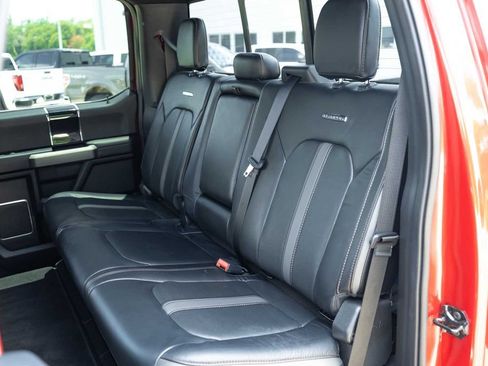 Used 2021 Ford F250 Platinum AWD/4WD image 14