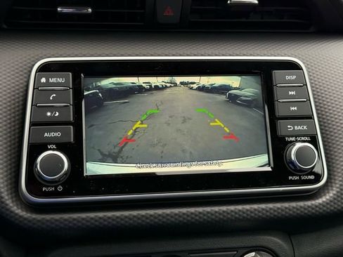 New 2025 Nissan Kicks Play S FWD image 20