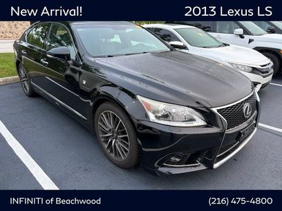 Used 2013 Lexus LS 460 AWD w/ F-Sport Pkg