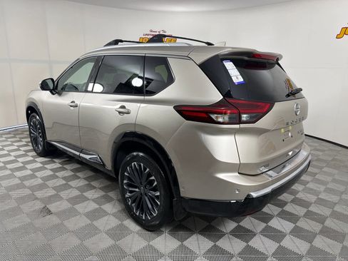 New 2026 Nissan Rogue Platinum w/ Platinum Premium Package image 3