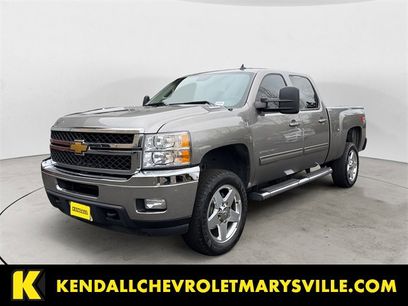 Used 2012 Chevrolet Silverado 2500 LTZ w/ Suspension Package, Off-Road