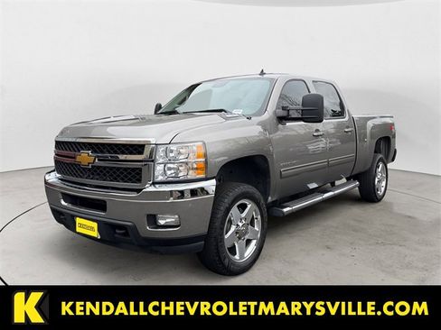Used 2012 Chevrolet Silverado 2500 LTZ w/ Suspension Package, Off-Road image 1
